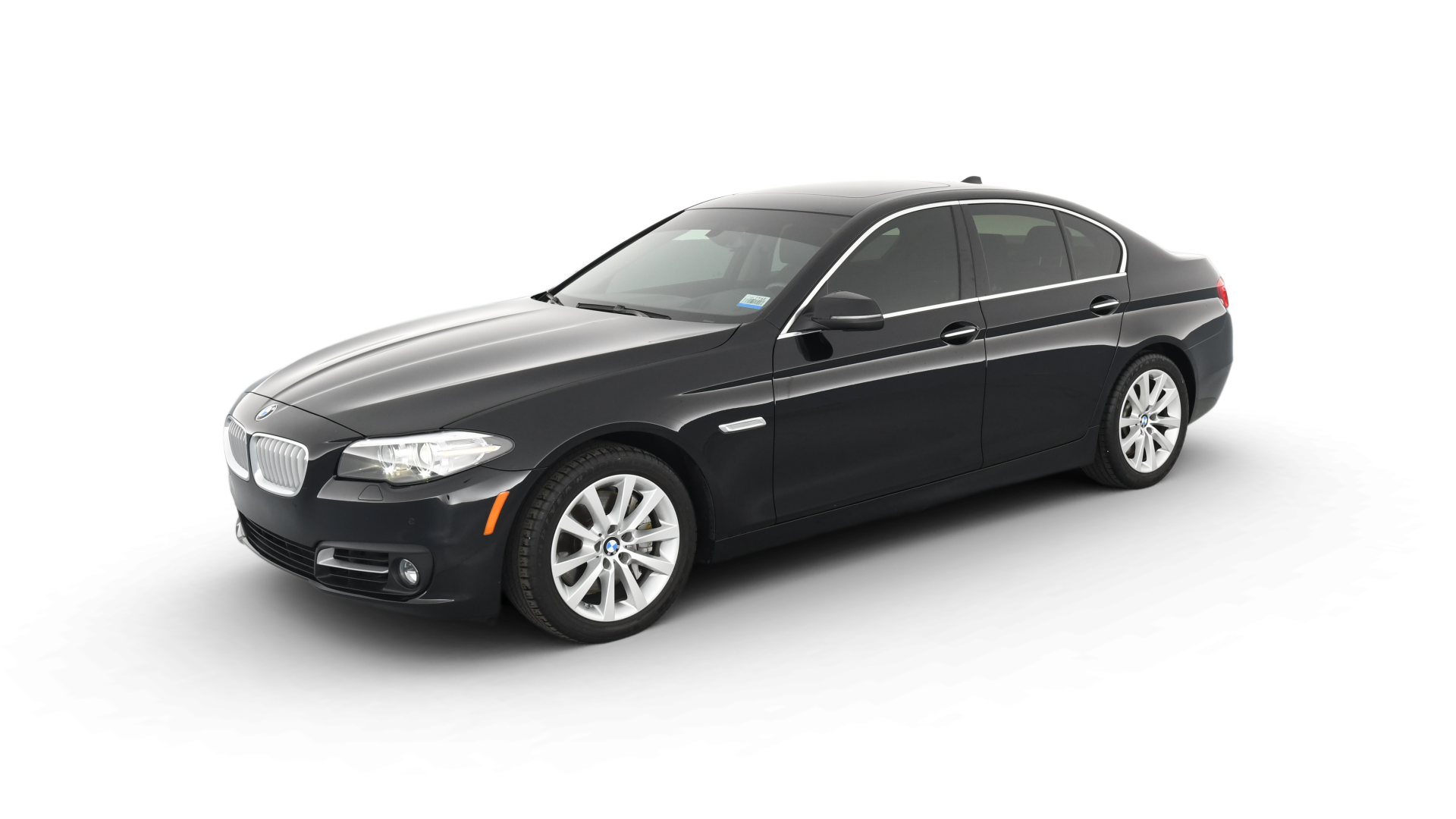 2015 BMW 5 Series vehicle photo