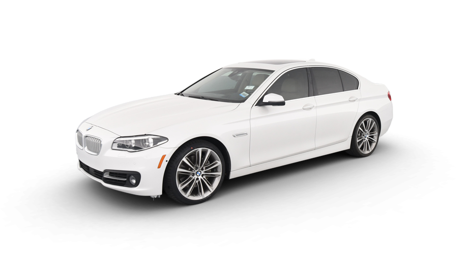 2015 BMW 5 Series