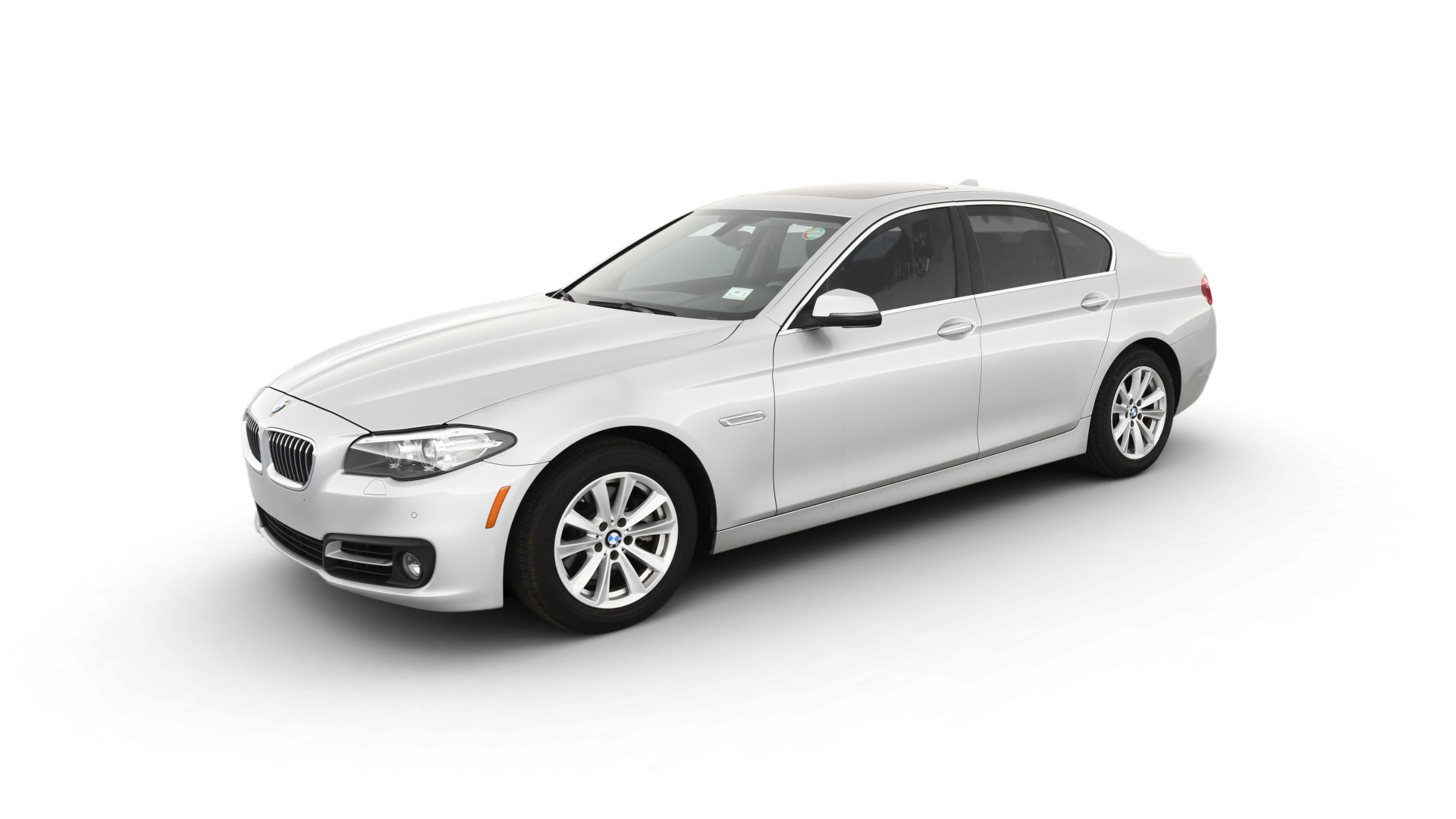 2015 BMW 5 Series