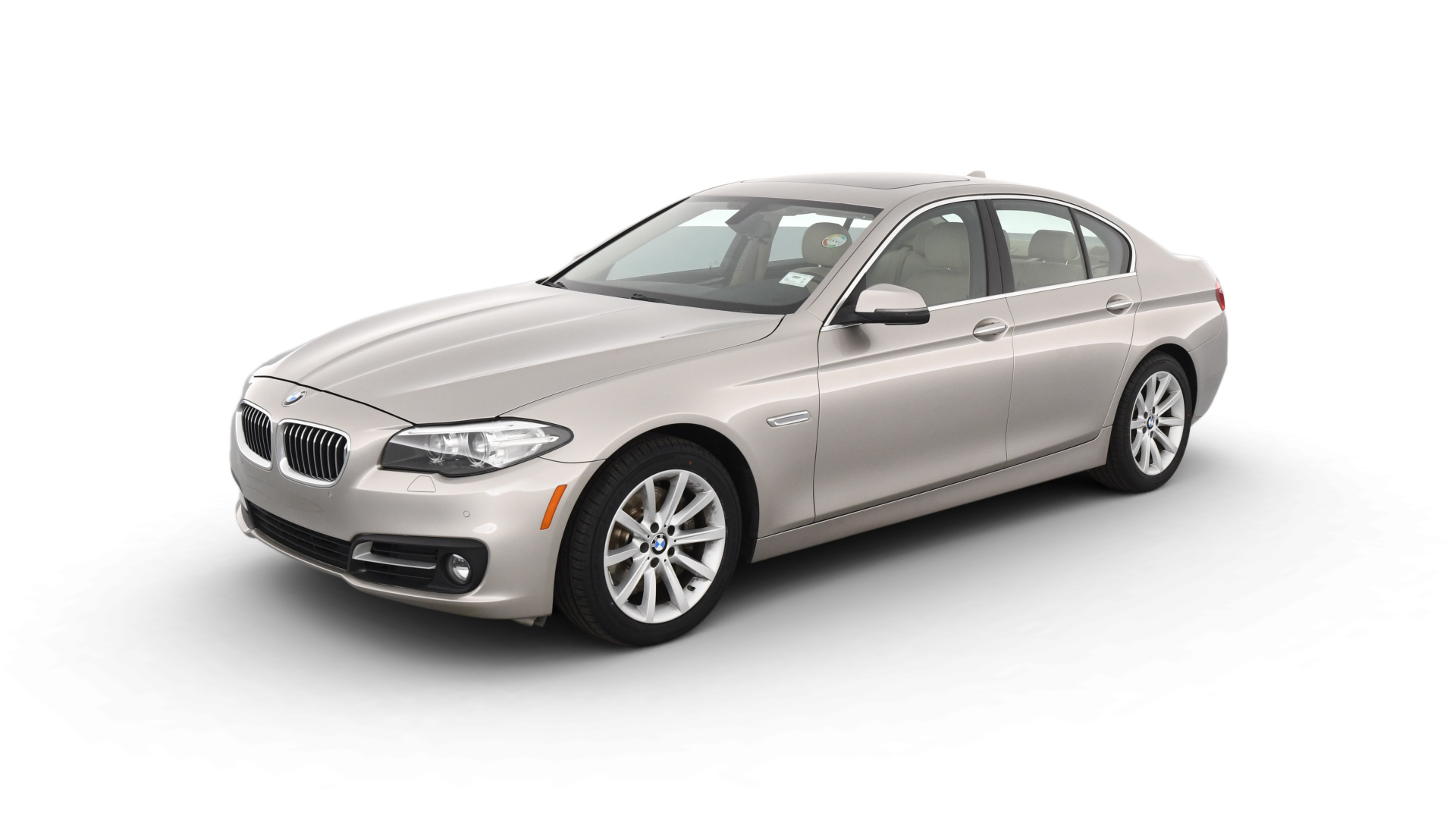 2015 BMW 5 Series 535i