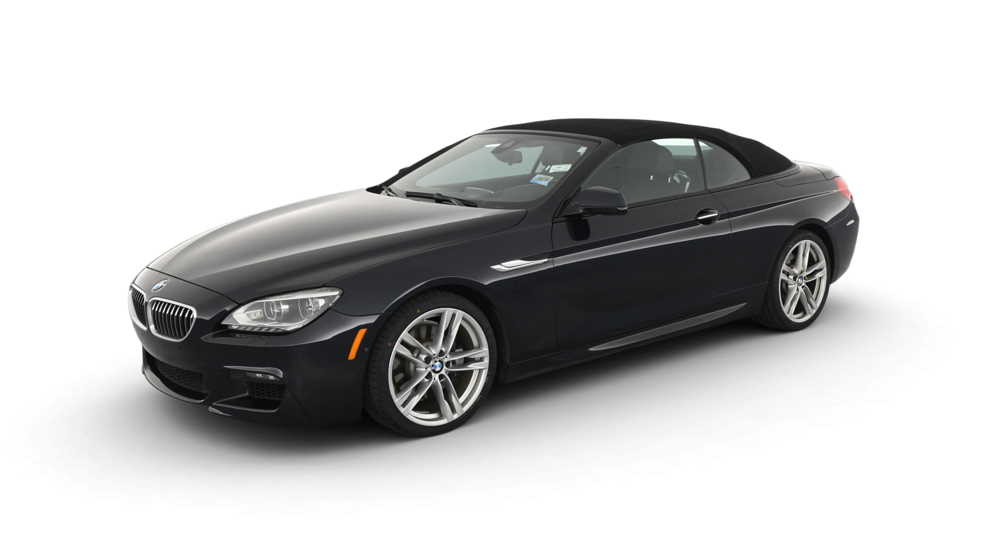 2015 BMW 6 Series