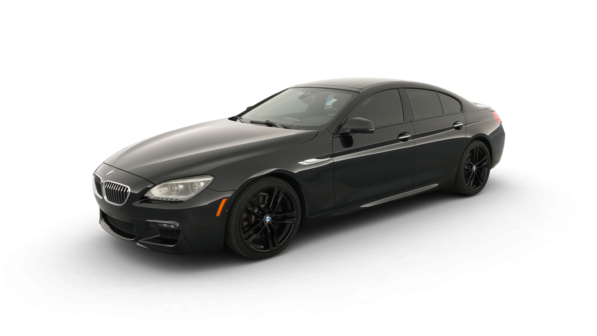 2015 BMW 6 Series 640i