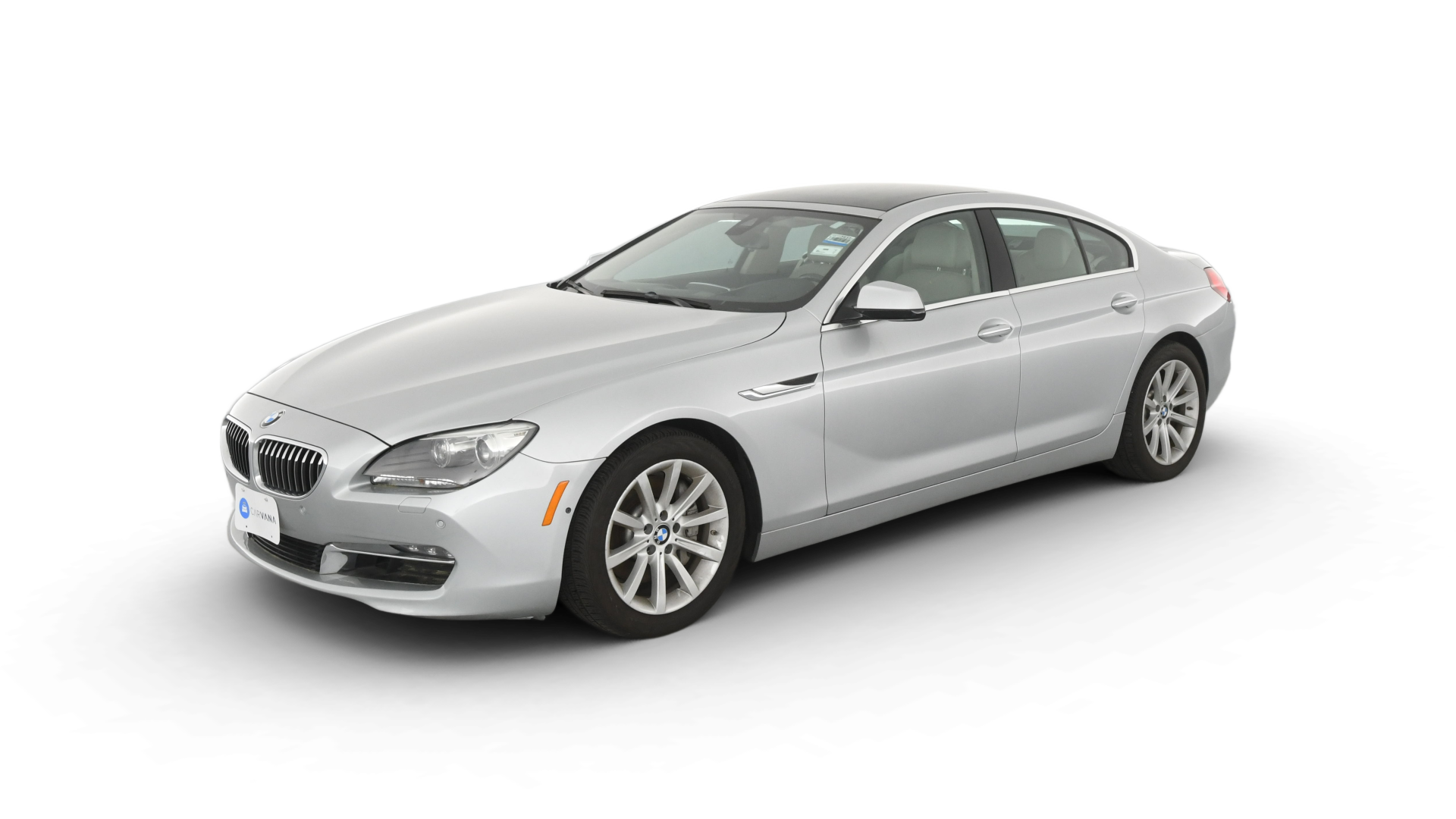 2015 BMW 6 Series vehicle photo