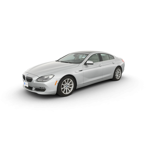 2015 BMW 6 Series