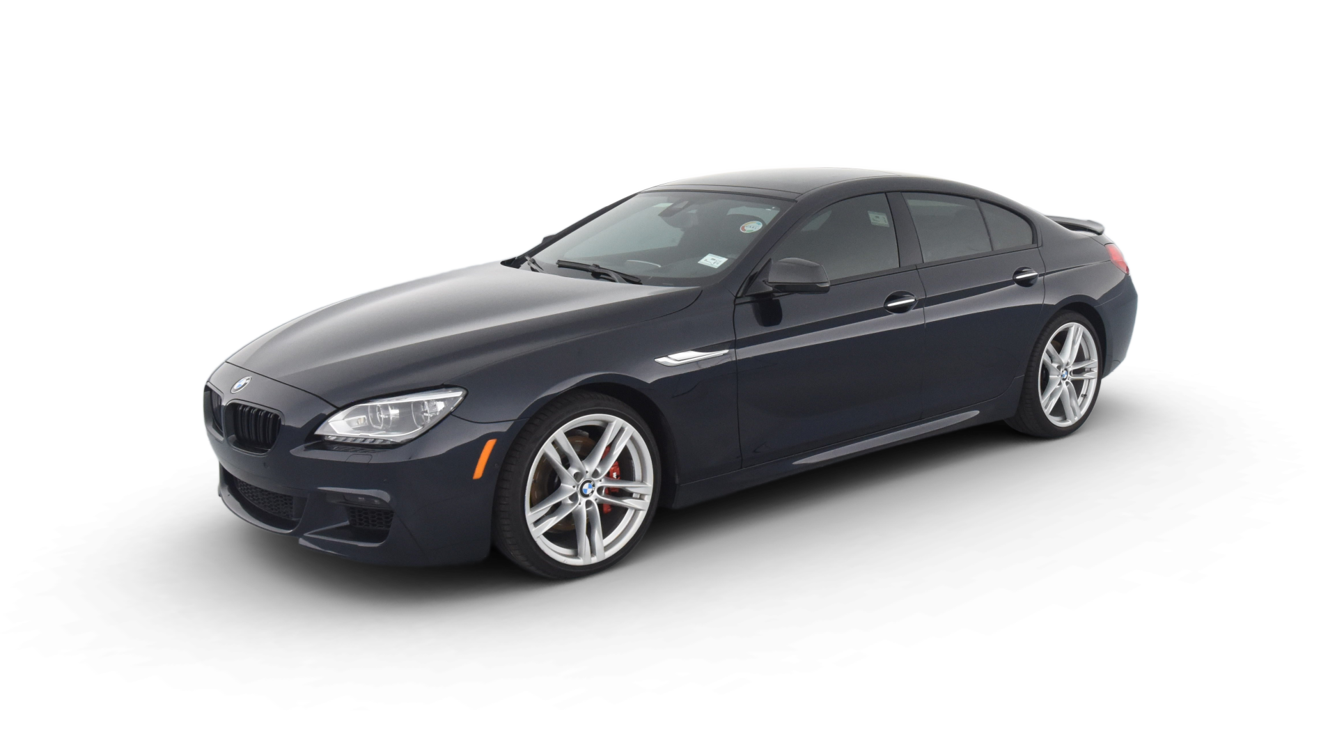 2015 BMW 6 Series