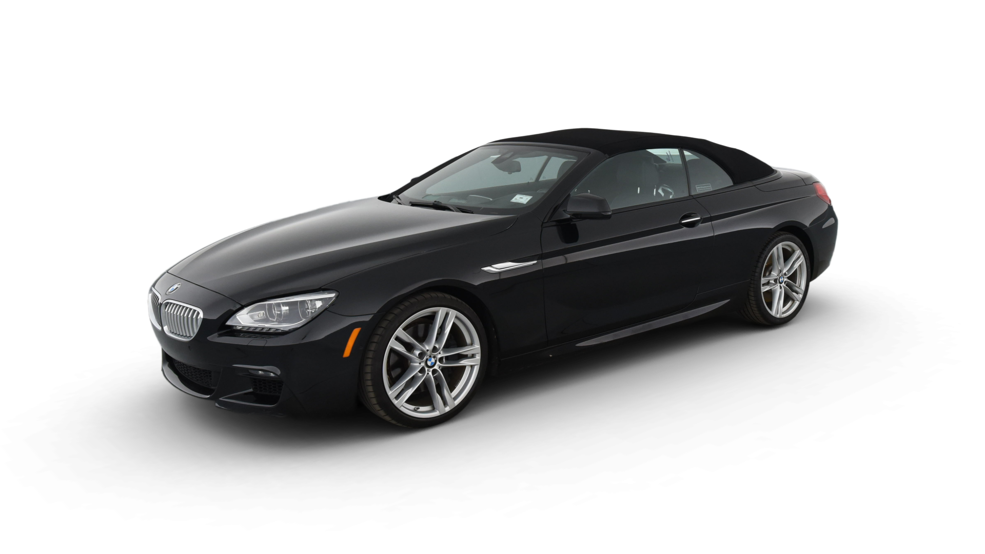 2015 BMW 6 Series