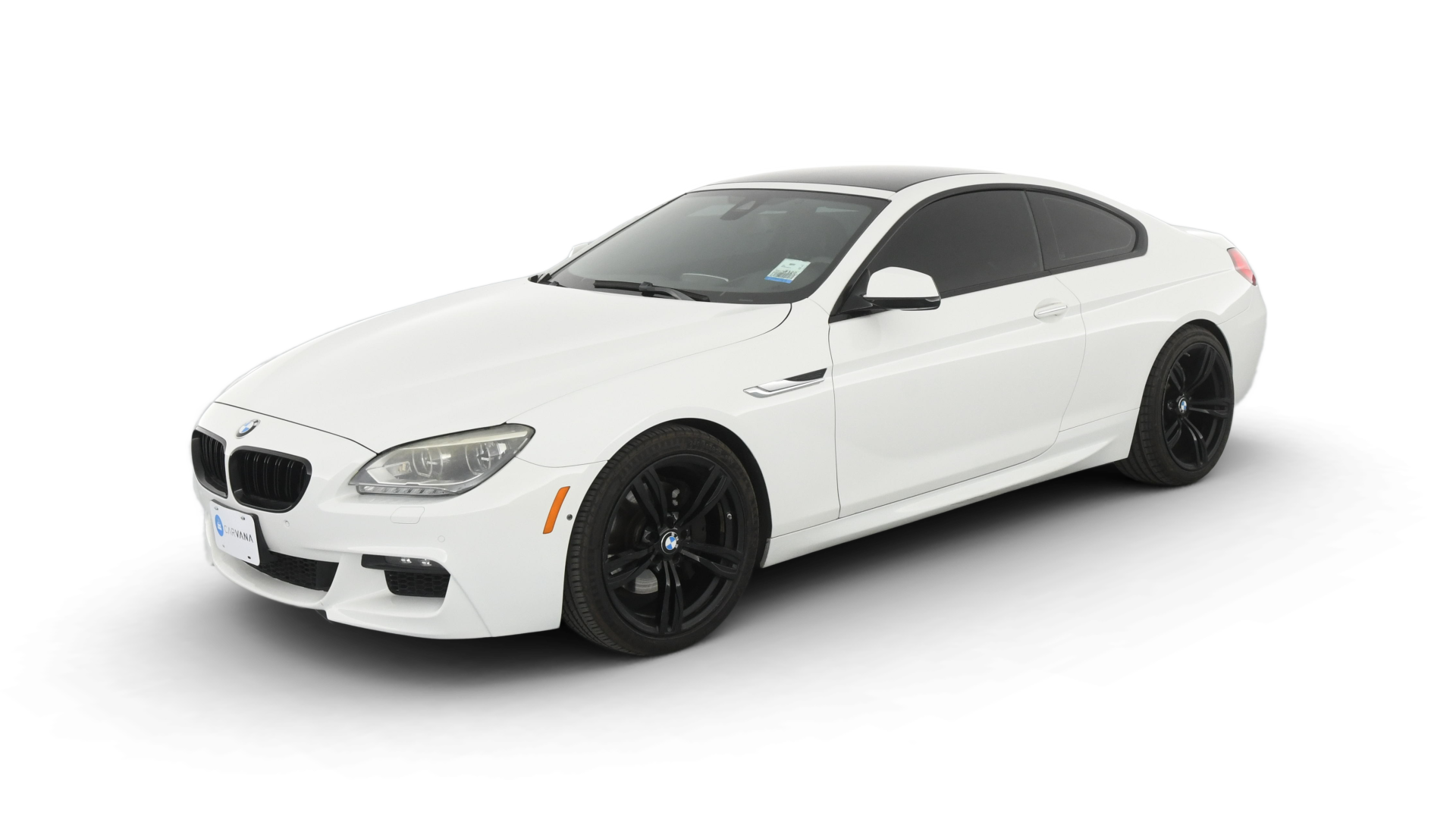 2015 BMW 6 Series vehicle photo