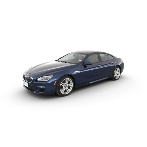 2015 BMW 6 Series