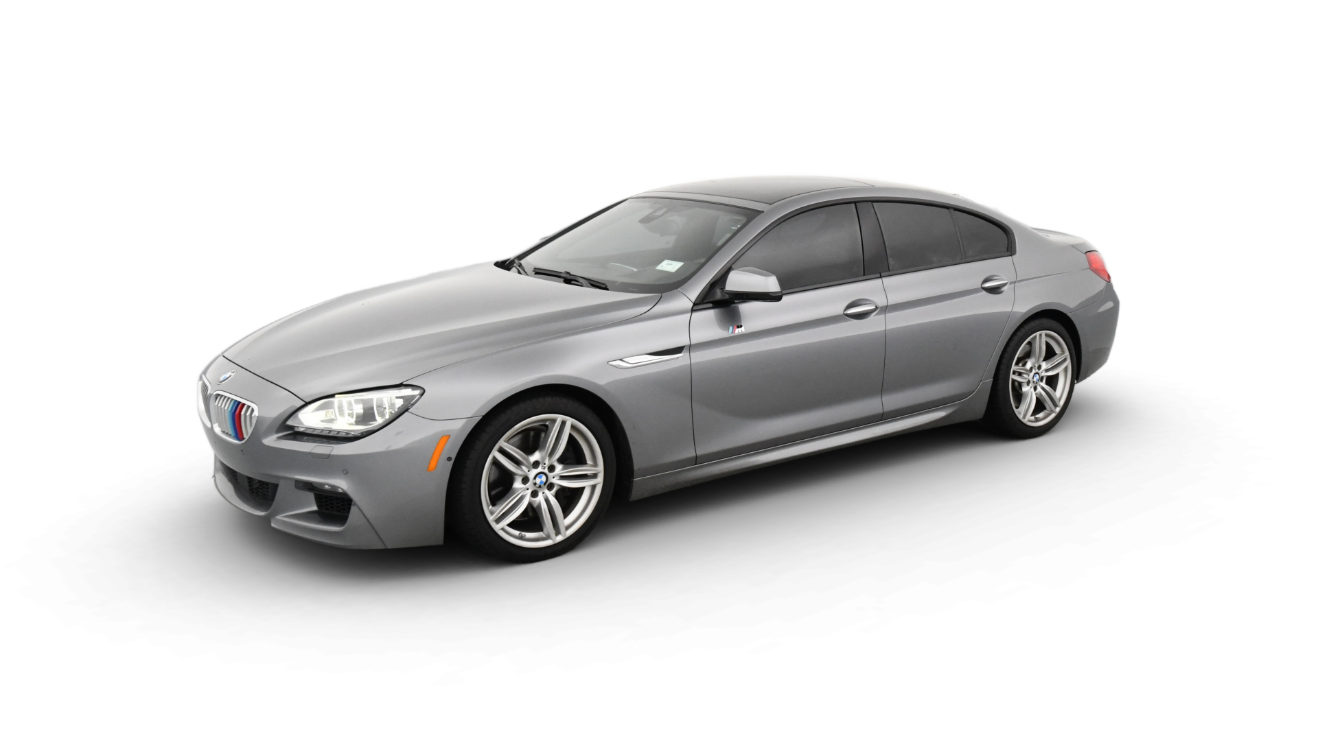 2015 BMW 6 Series 650i