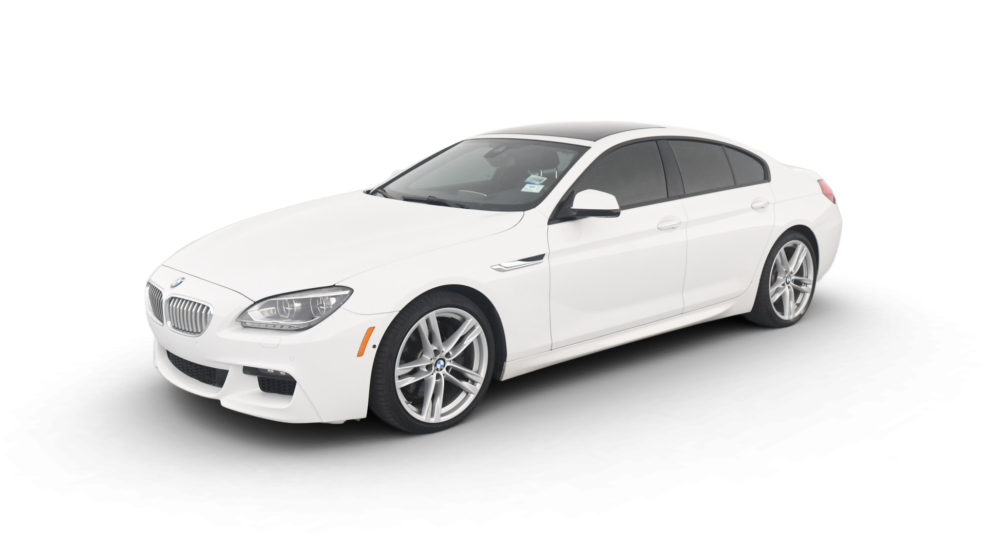 2015 BMW 6 Series vehicle photo