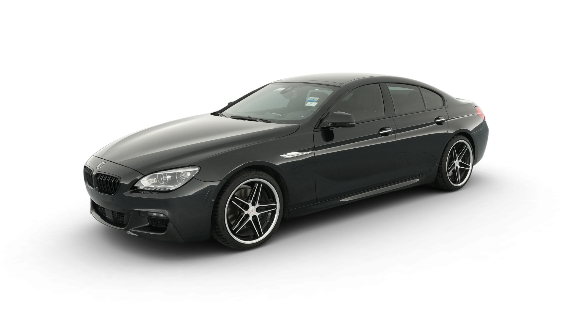 2015 BMW 6 Series vehicle photo