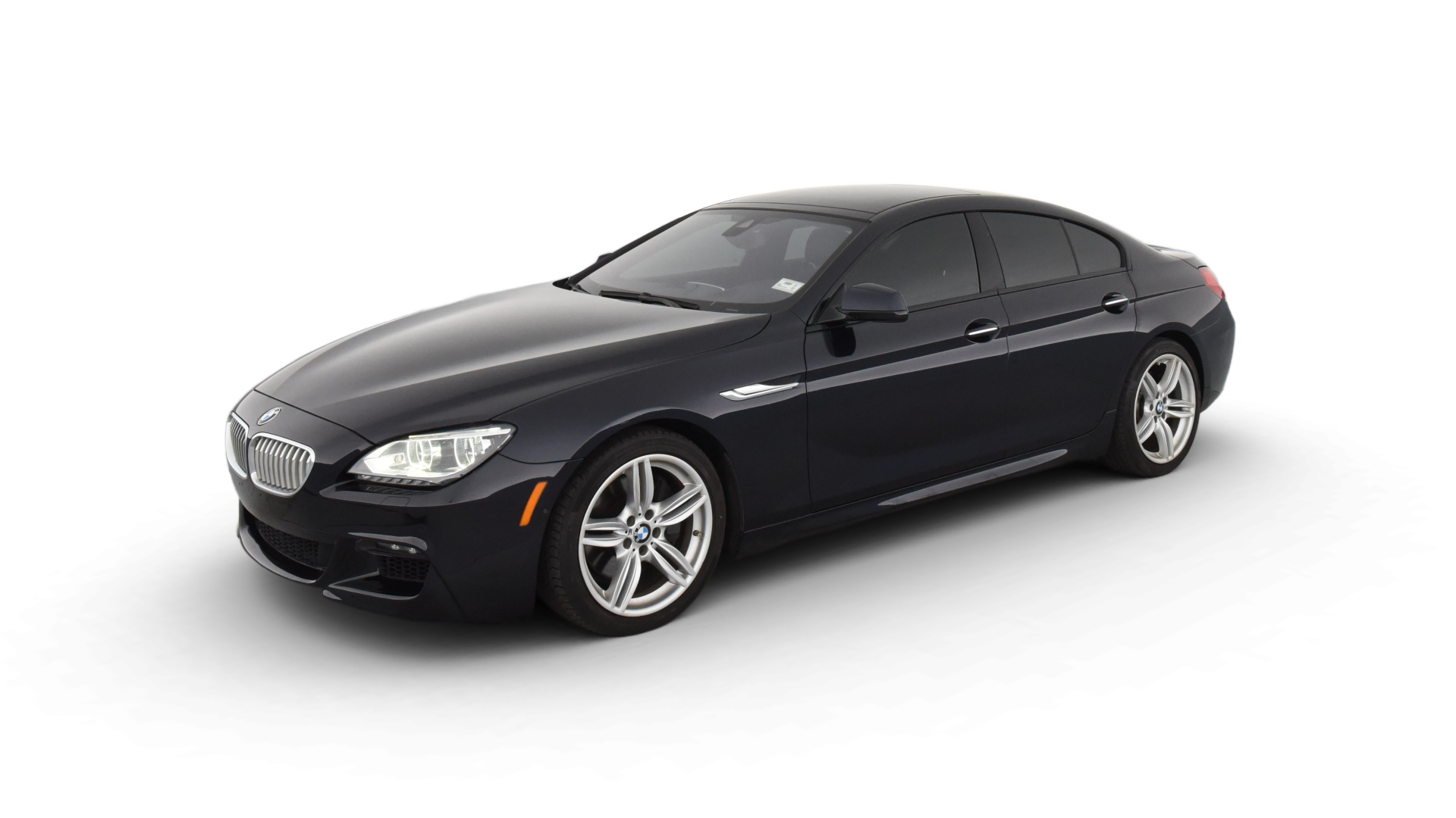2015 BMW 6 Series