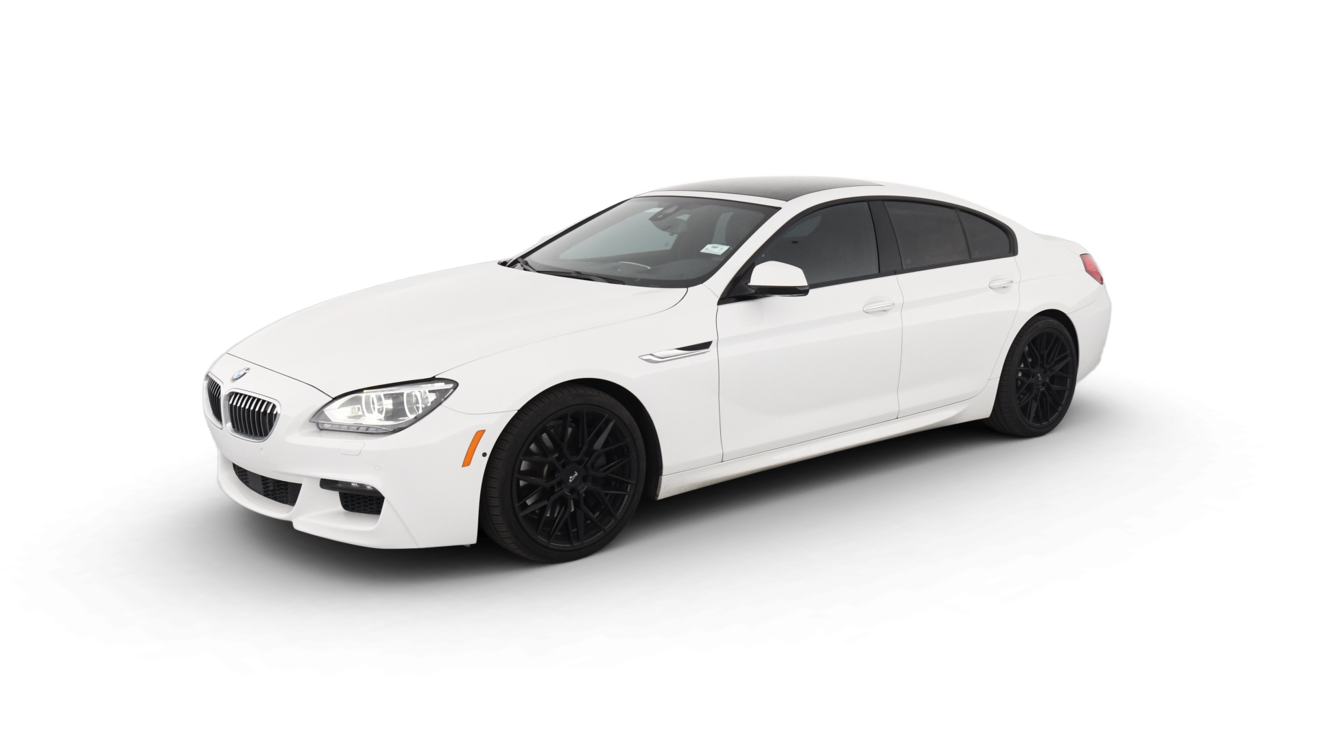 2015 BMW 6 Series 650i