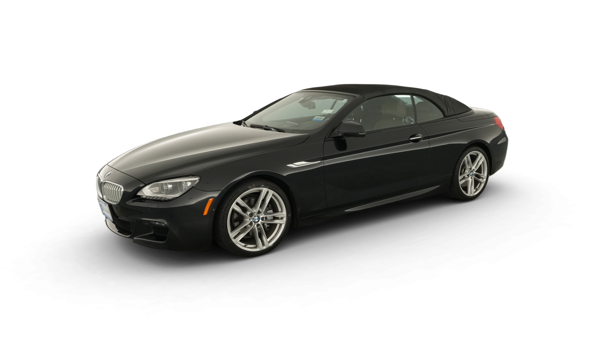 2015 BMW 6 Series vehicle photo