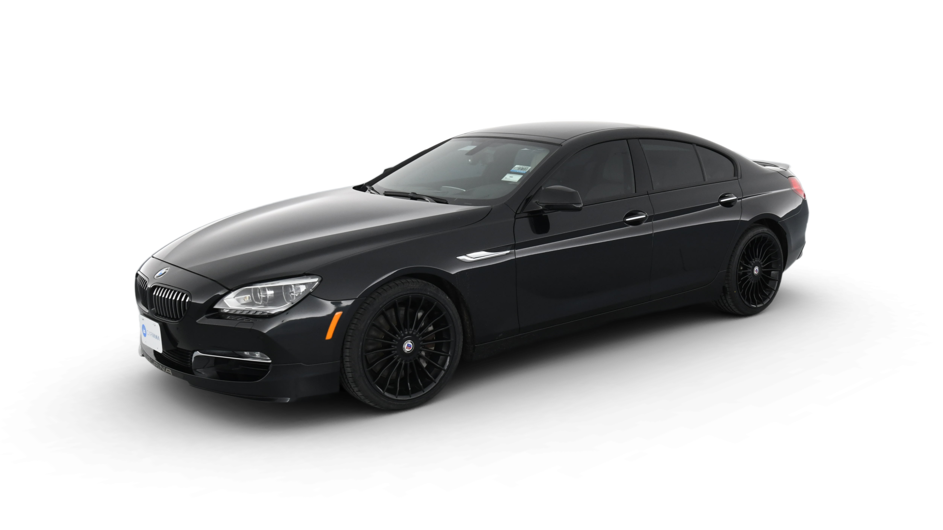 2015 BMW 6 Series 650i