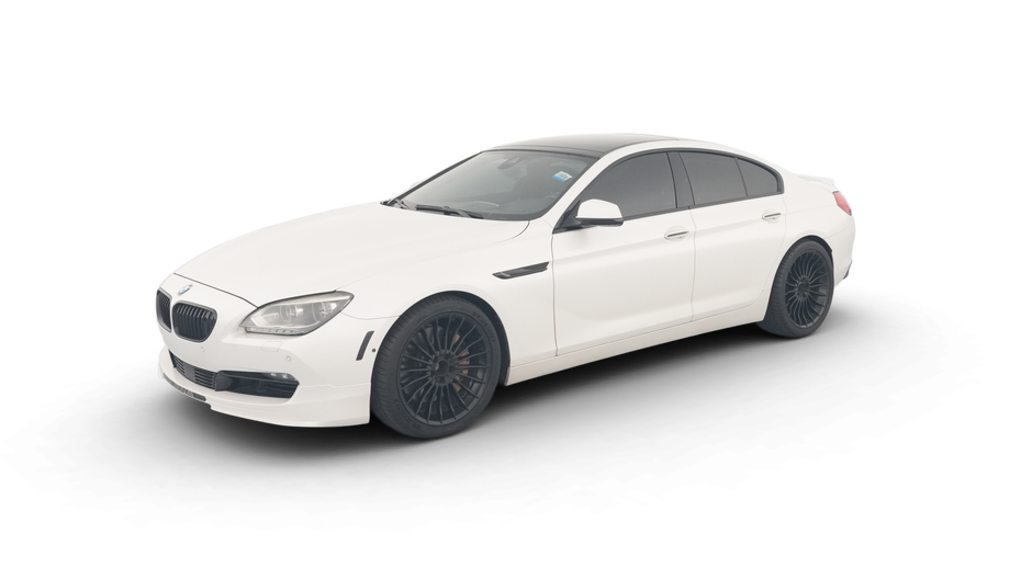 2015 BMW 6 Series