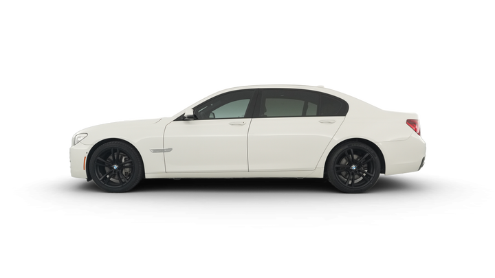 5th Generation — F01/F02/F04 (2009–2015) BMW 7 Series