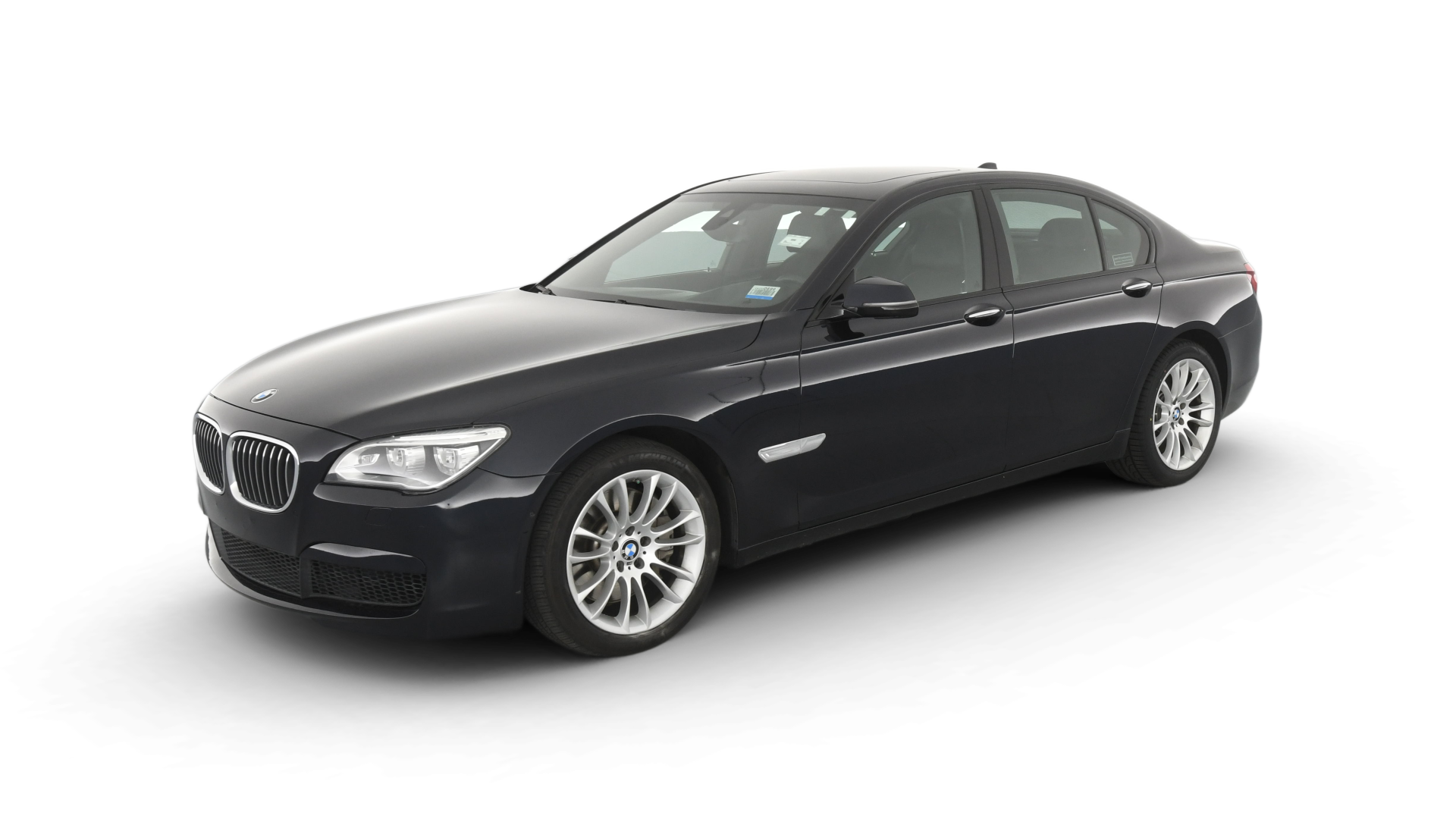 2015 BMW 7 Series 750i