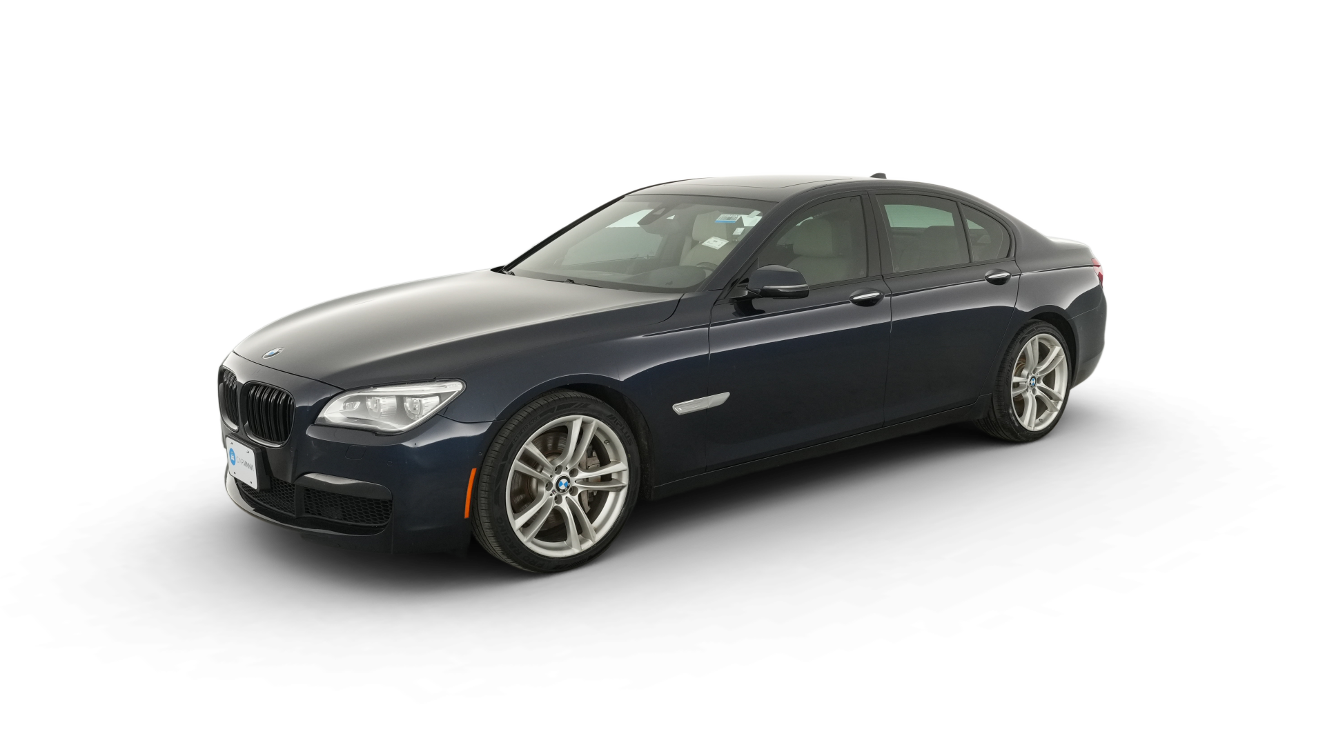 2015 BMW 7 Series 750i