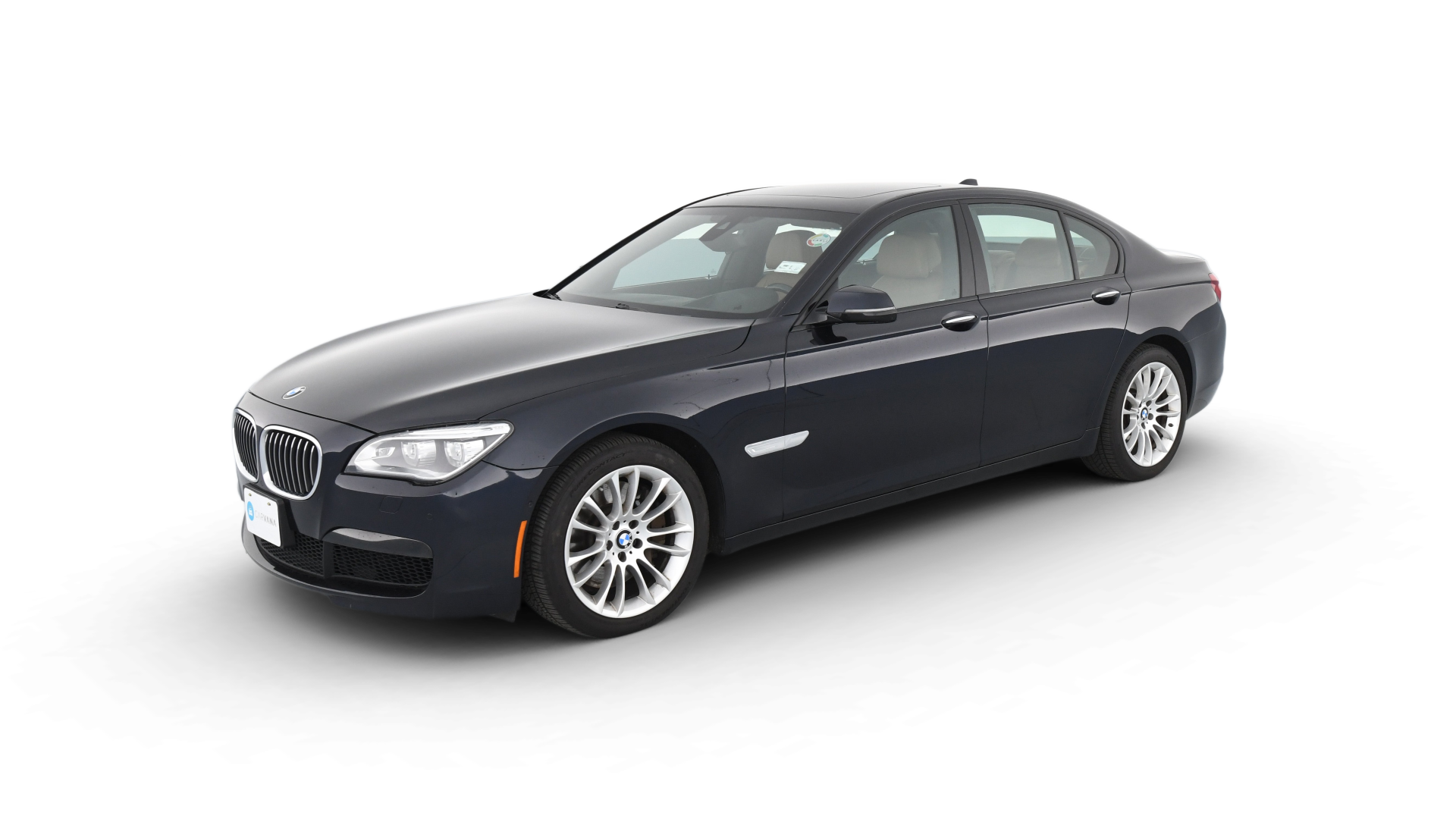 2015 BMW 7 Series 750i