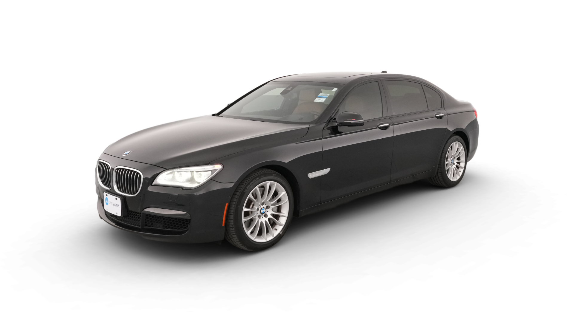 2015 BMW 7 Series 750Li