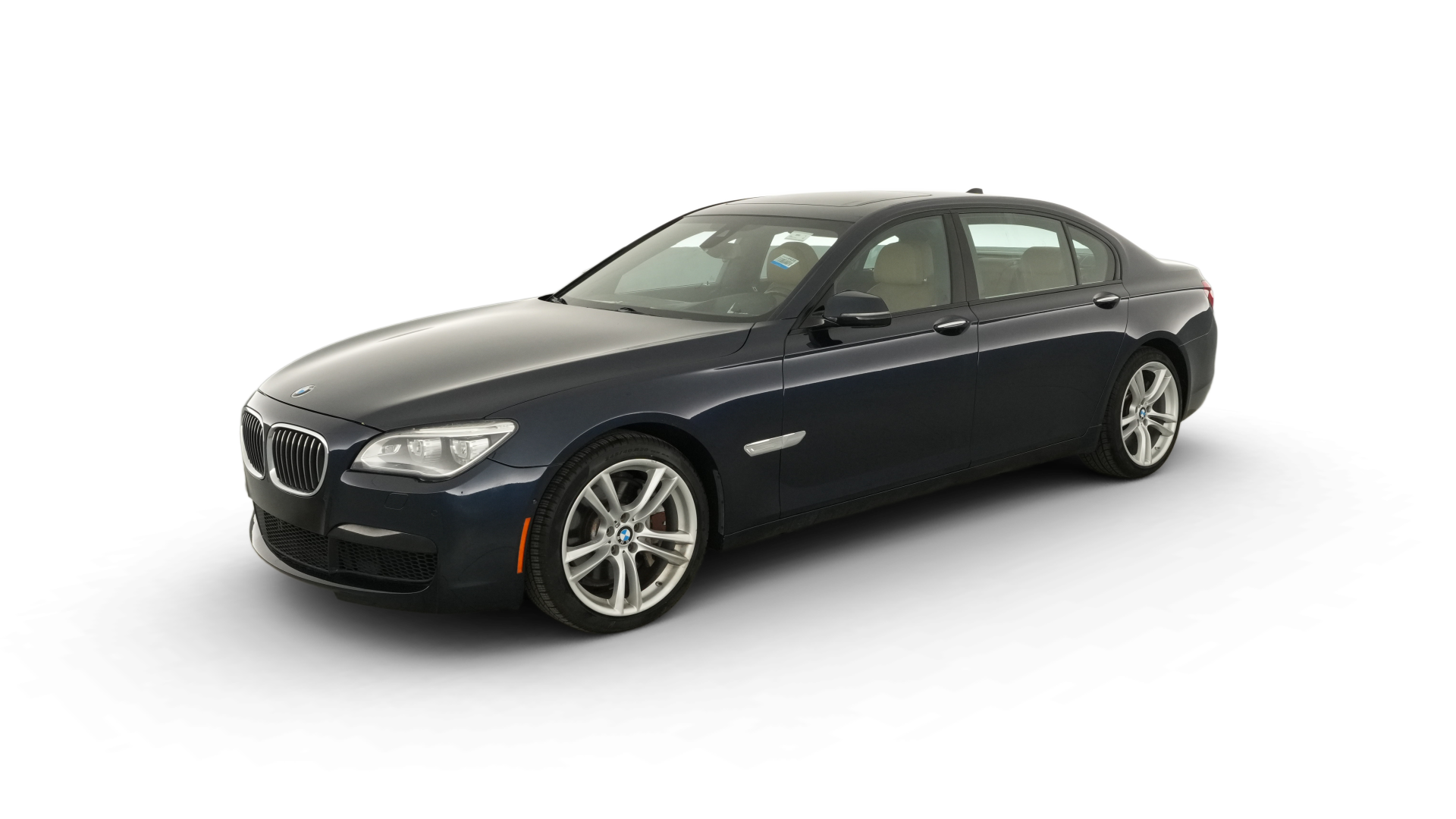 2015 BMW 7 Series 750Li