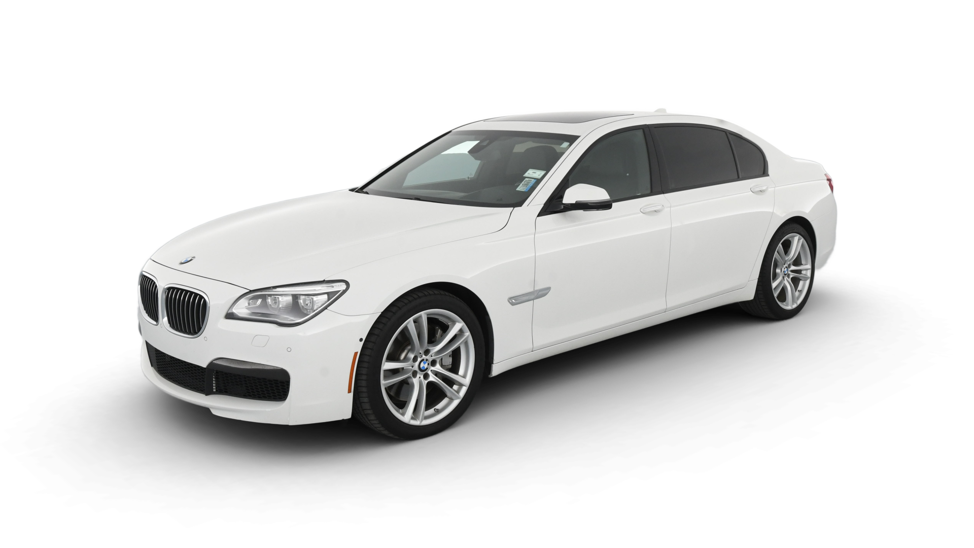 2015 BMW 7 Series