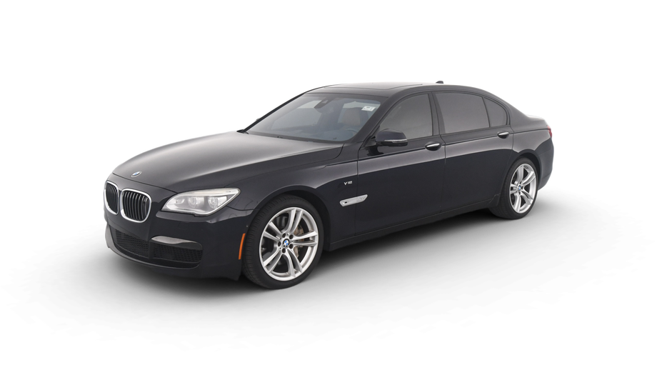 2015 BMW 7 Series