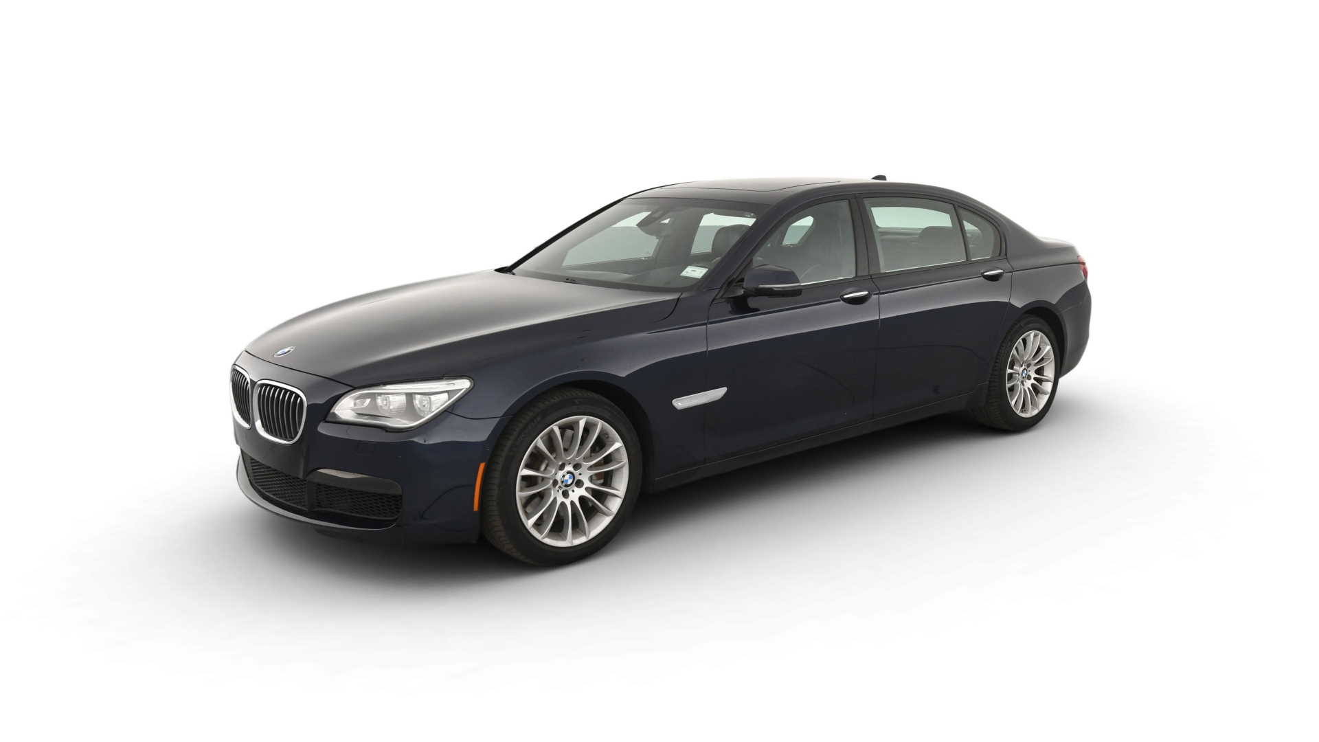 2015 BMW 7 Series 750Li