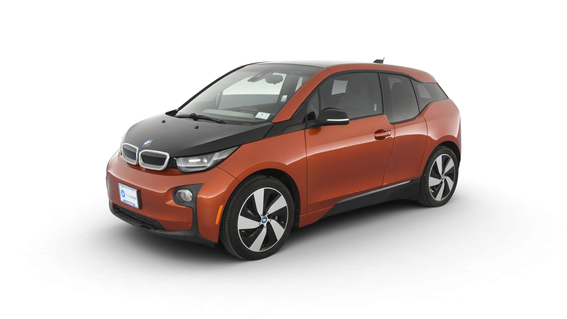 2015 BMW i3 vehicle photo
