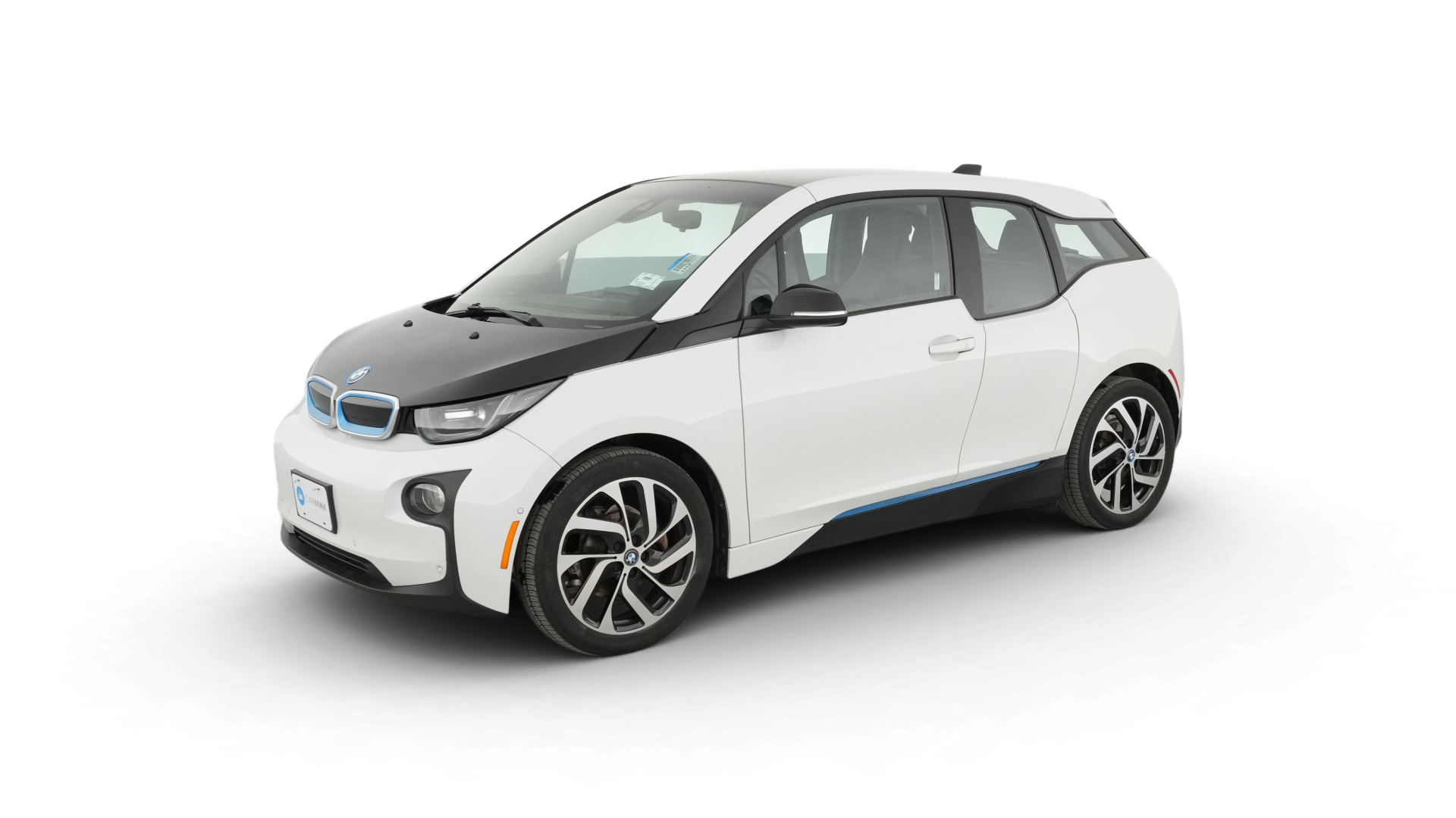 BMW i3 model image.