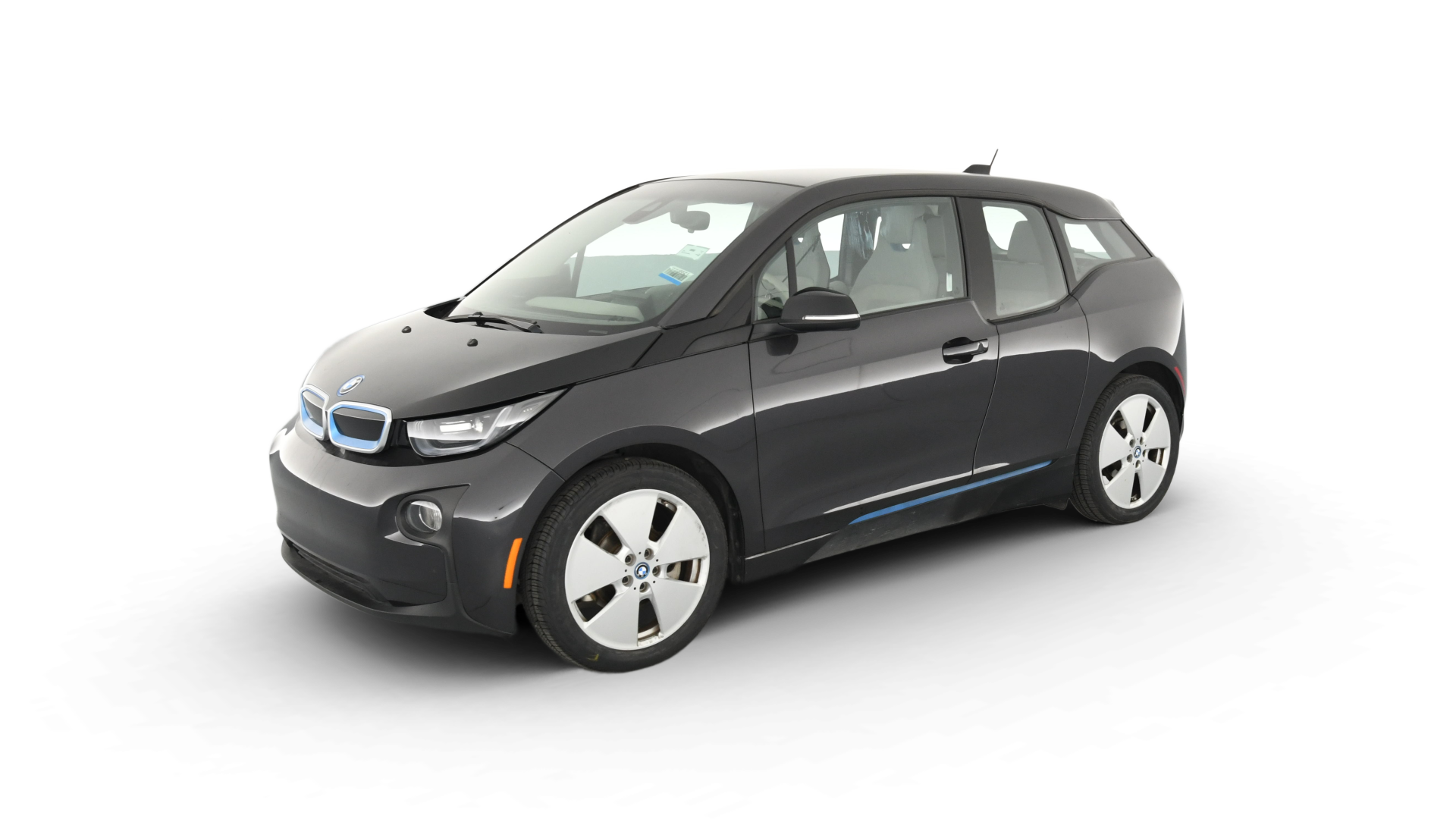 2015 BMW i3 Giga World