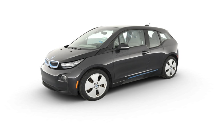 2015 BMW i3 vehicle photo