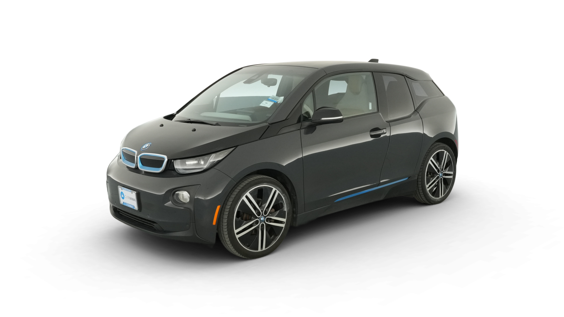 2015 BMW i3