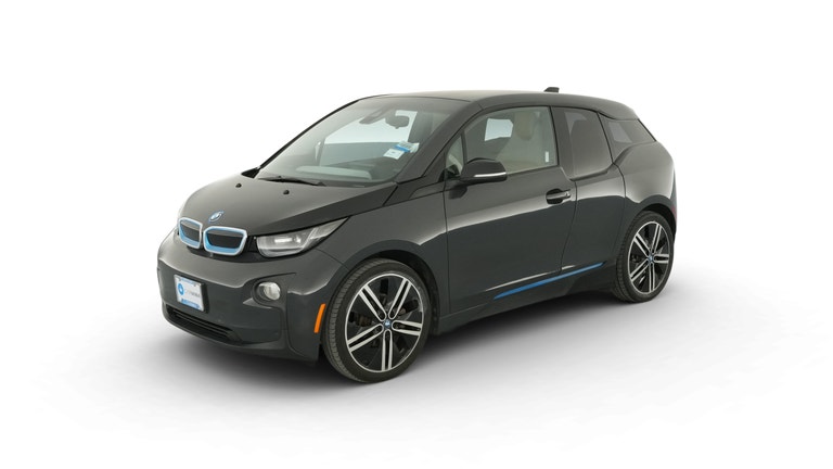 2015 BMW i3 vehicle photo