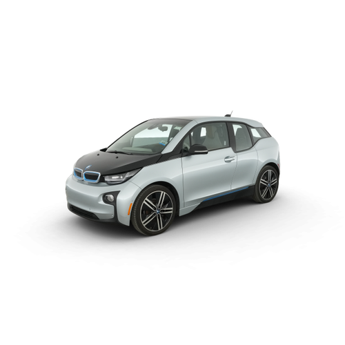 2015 BMW i3