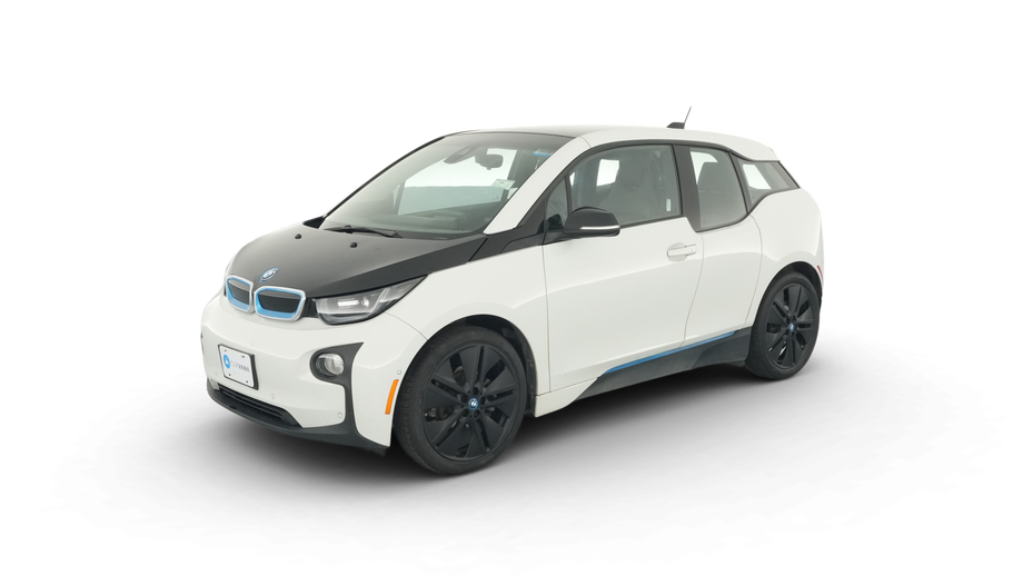 2015 BMW i3
