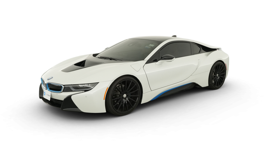 2015 BMW i8