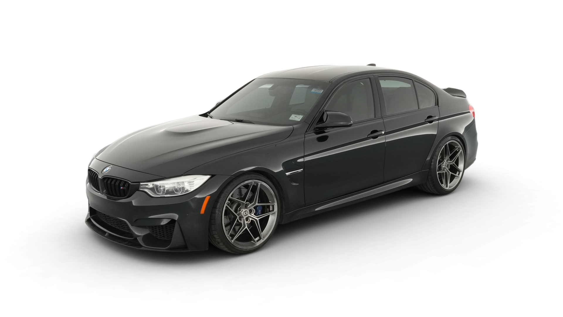 2015 BMW M3 vehicle photo