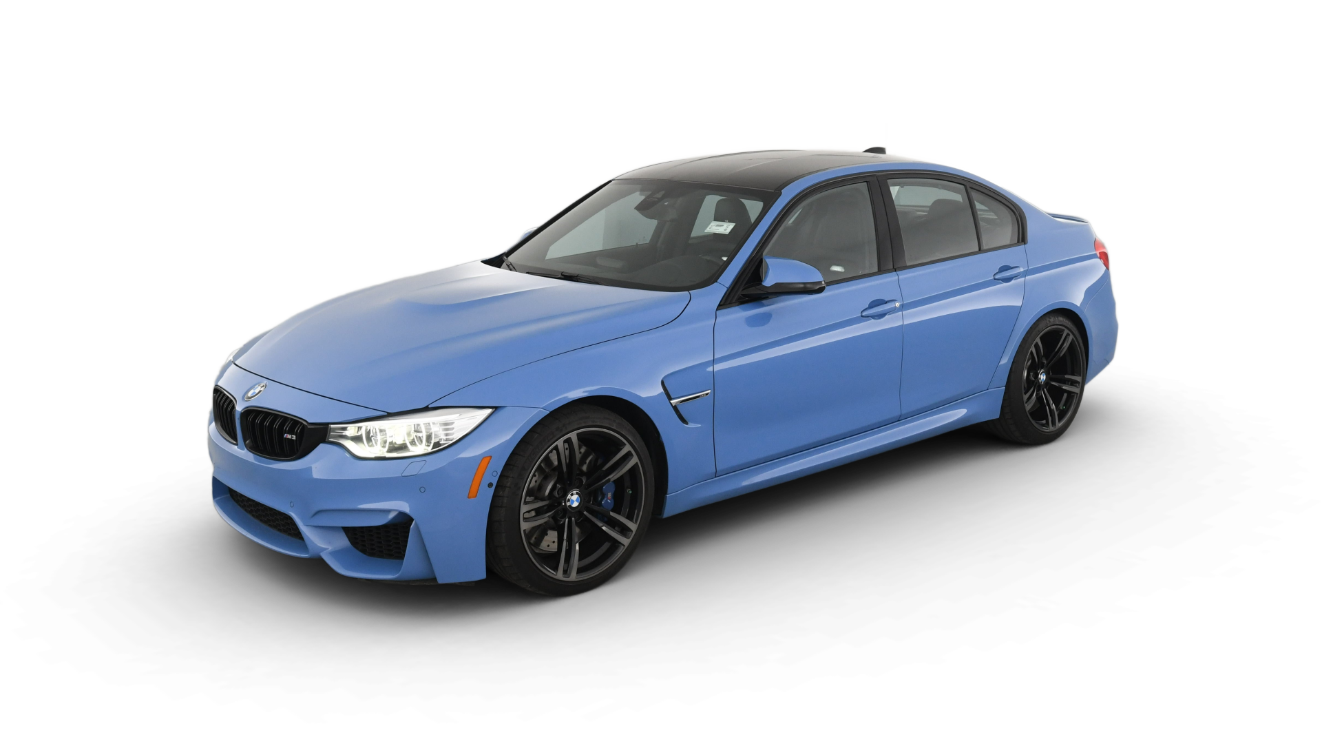 2015 BMW M3 Sedan Base
