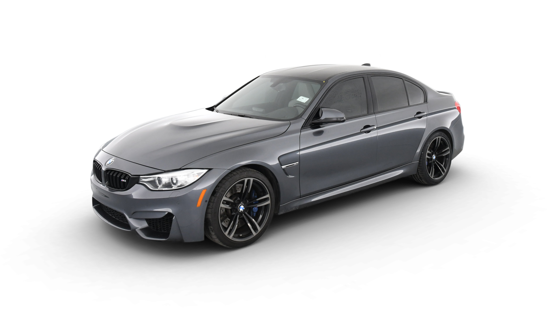2015 BMW M3 Sedan Base