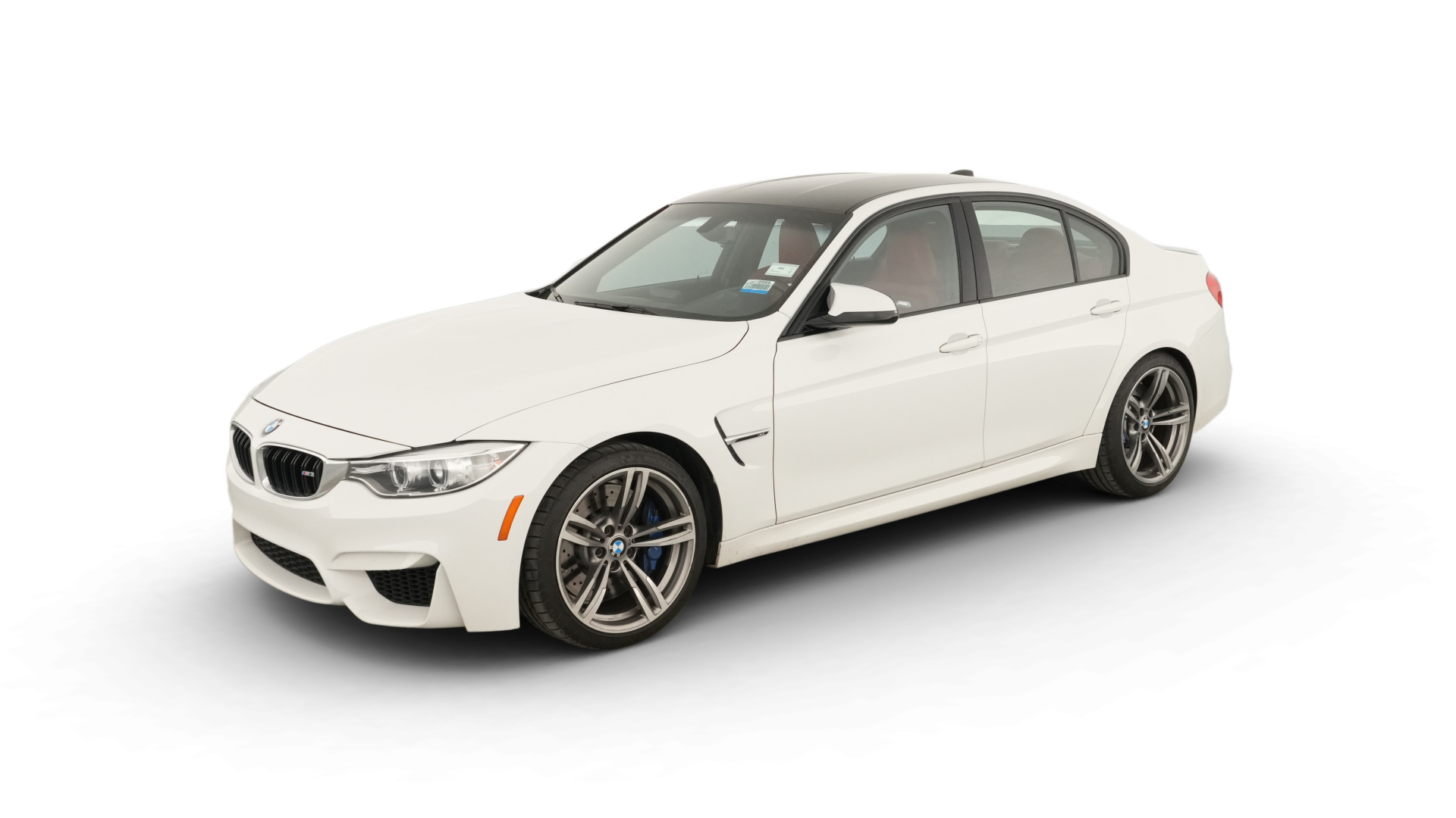2015 BMW M3 vehicle photo