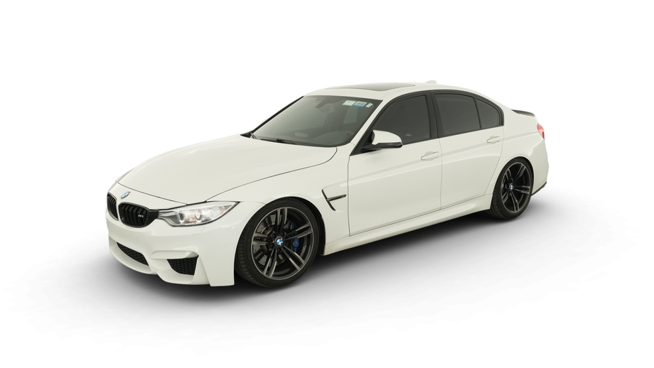 2015 BMW M3