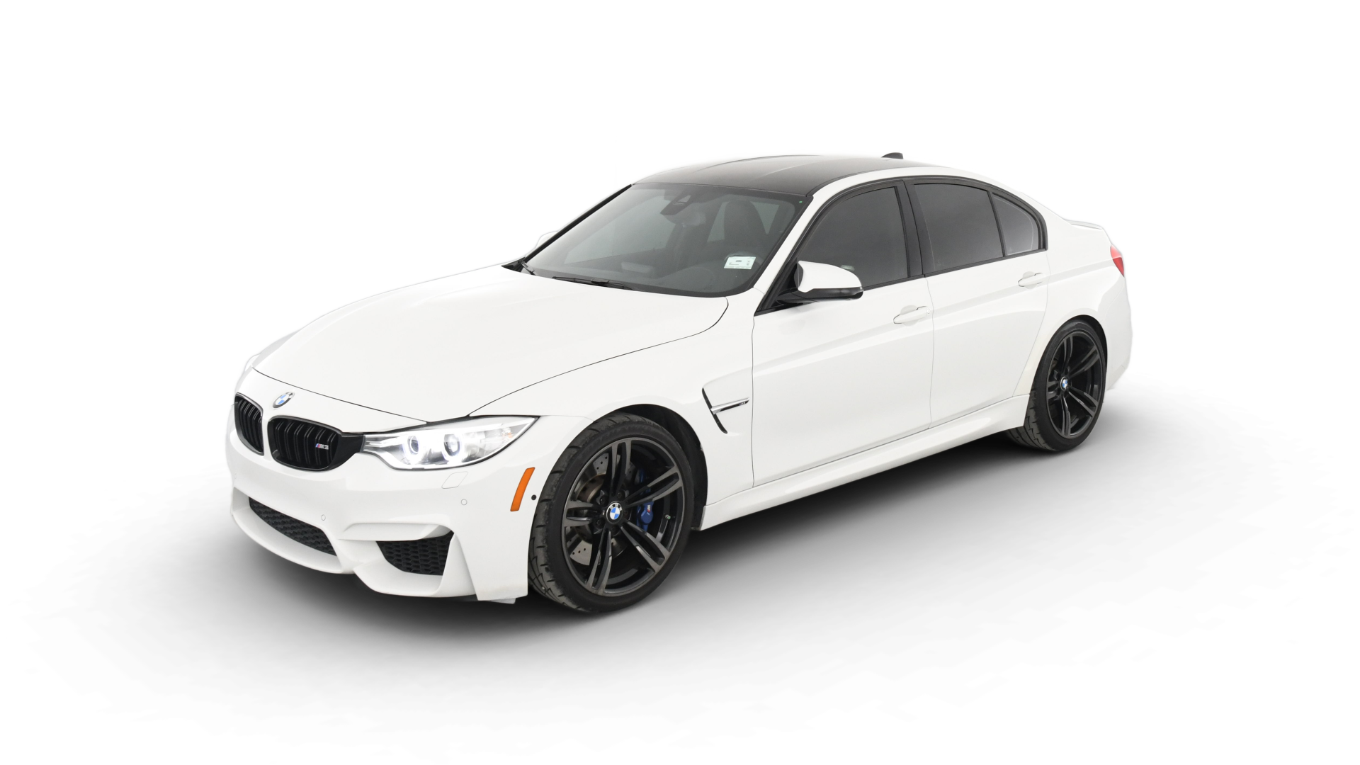 2015 BMW M3 Sedan Base