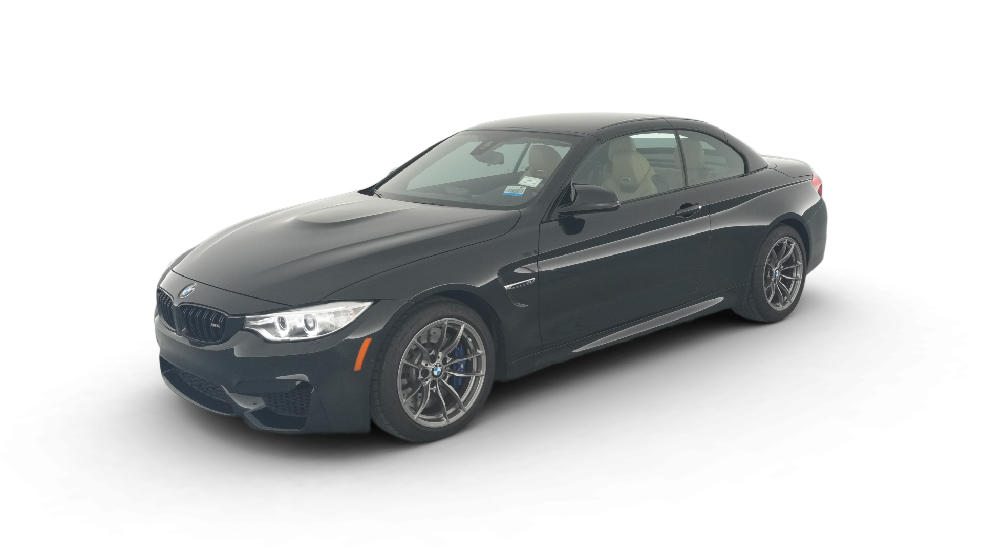 2015 BMW M4 Convertible Base