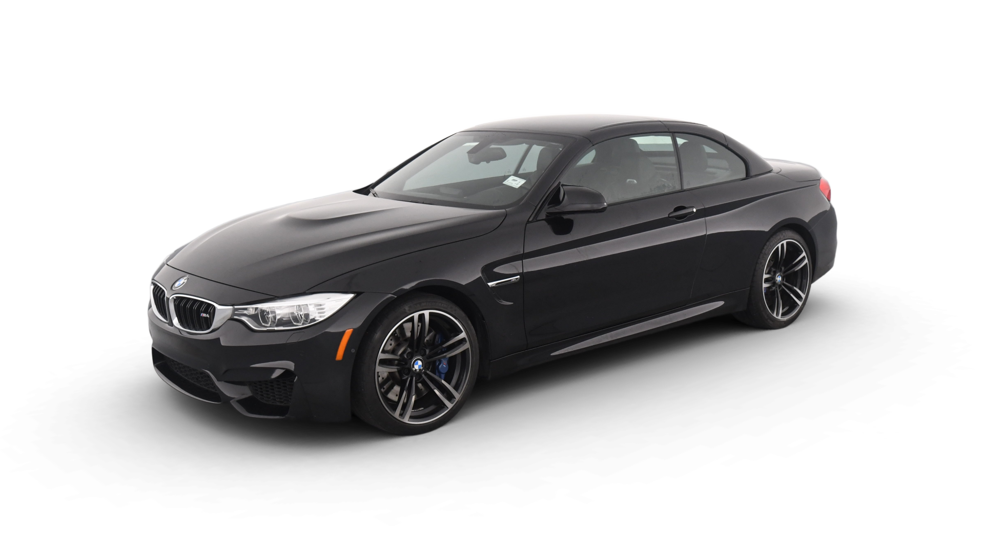 2015 BMW M4 Convertible