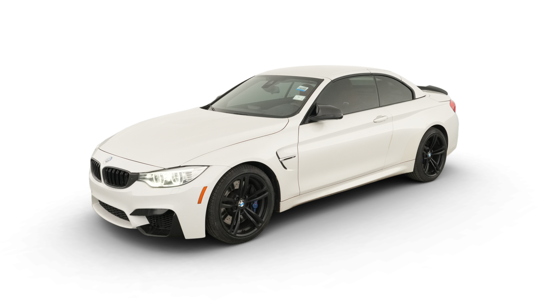 2015 BMW M4 Convertible Base