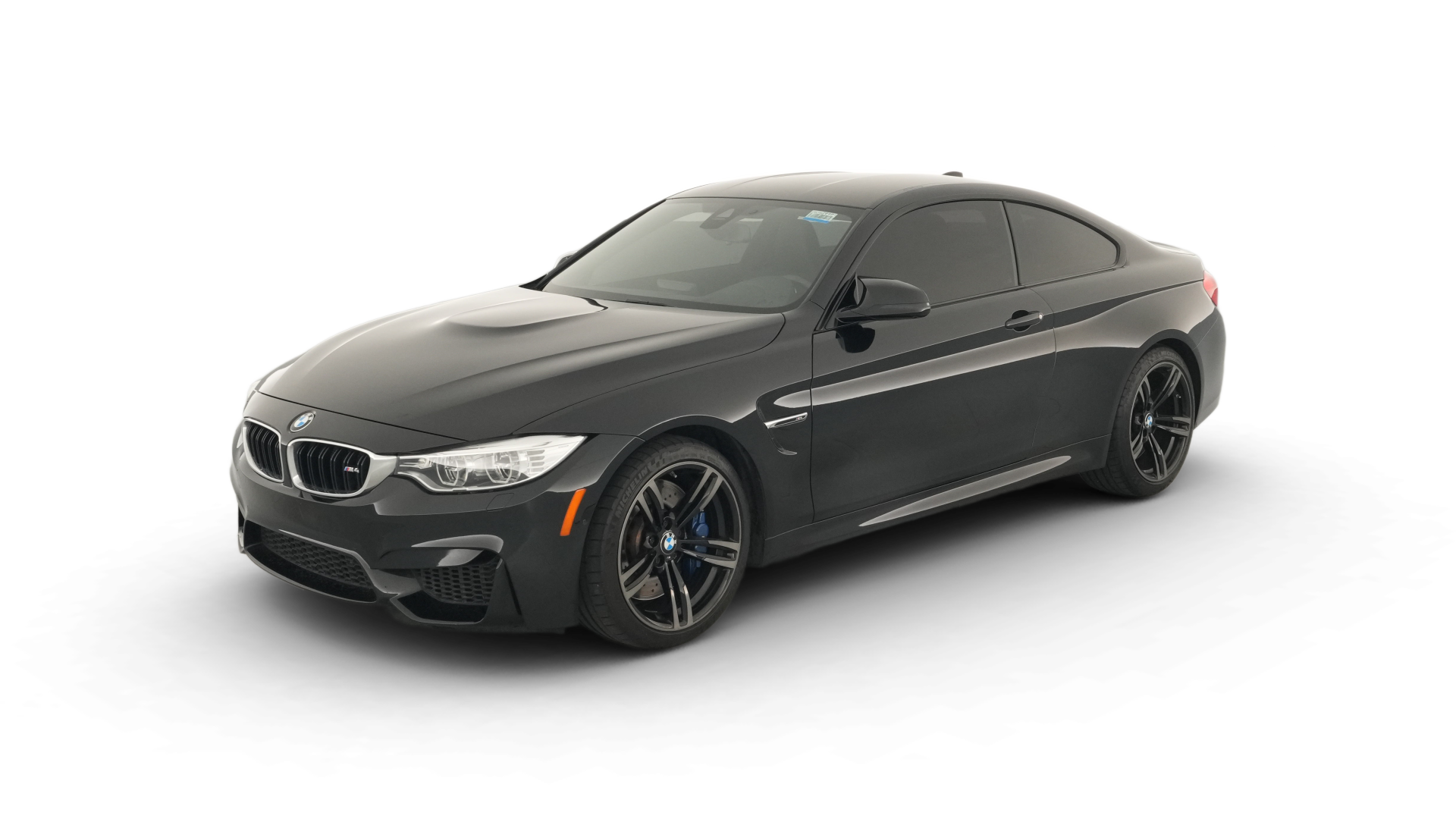 2015 BMW M4 vehicle photo
