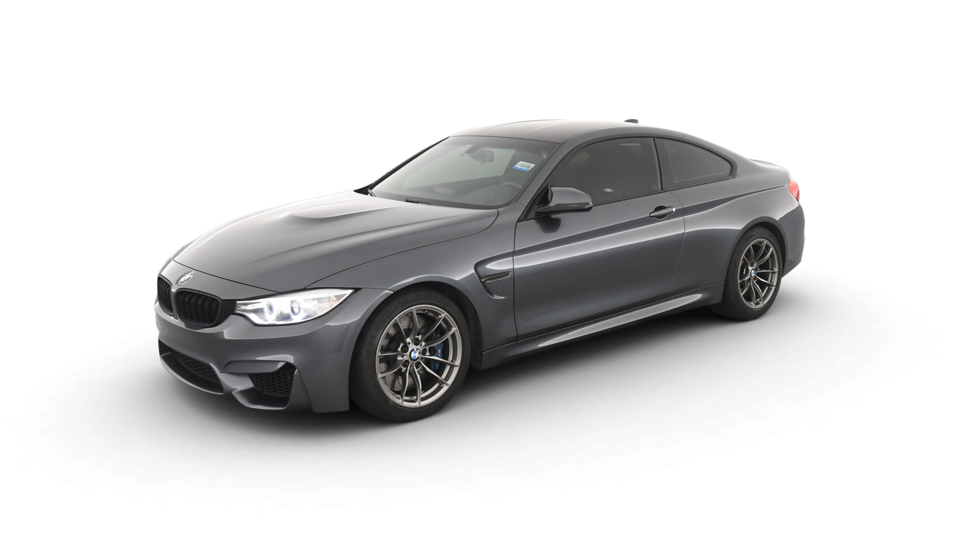 2015 BMW M4 Coupe Base