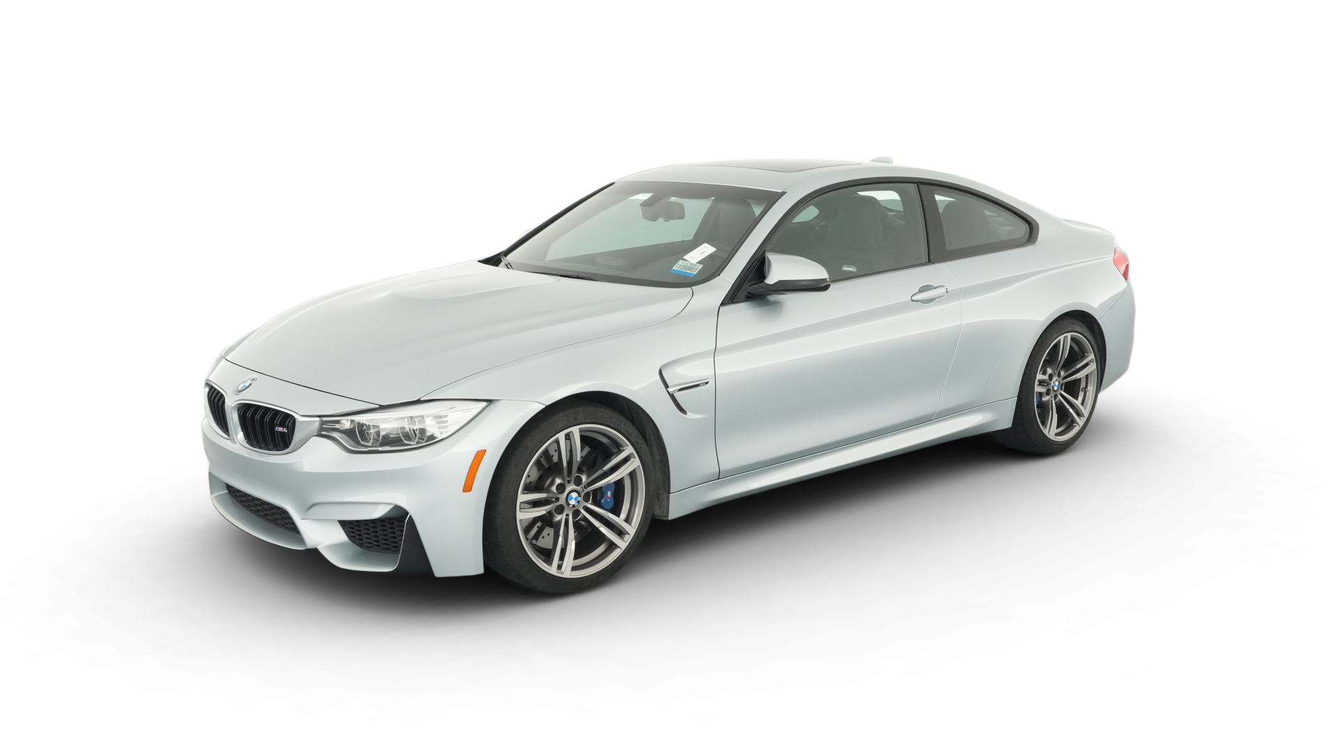 2015 BMW M4 Coupe Base